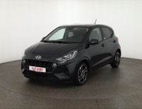 Hyundai i10 1.0 Edition 30+ Navi Sitzheizung Tempomat