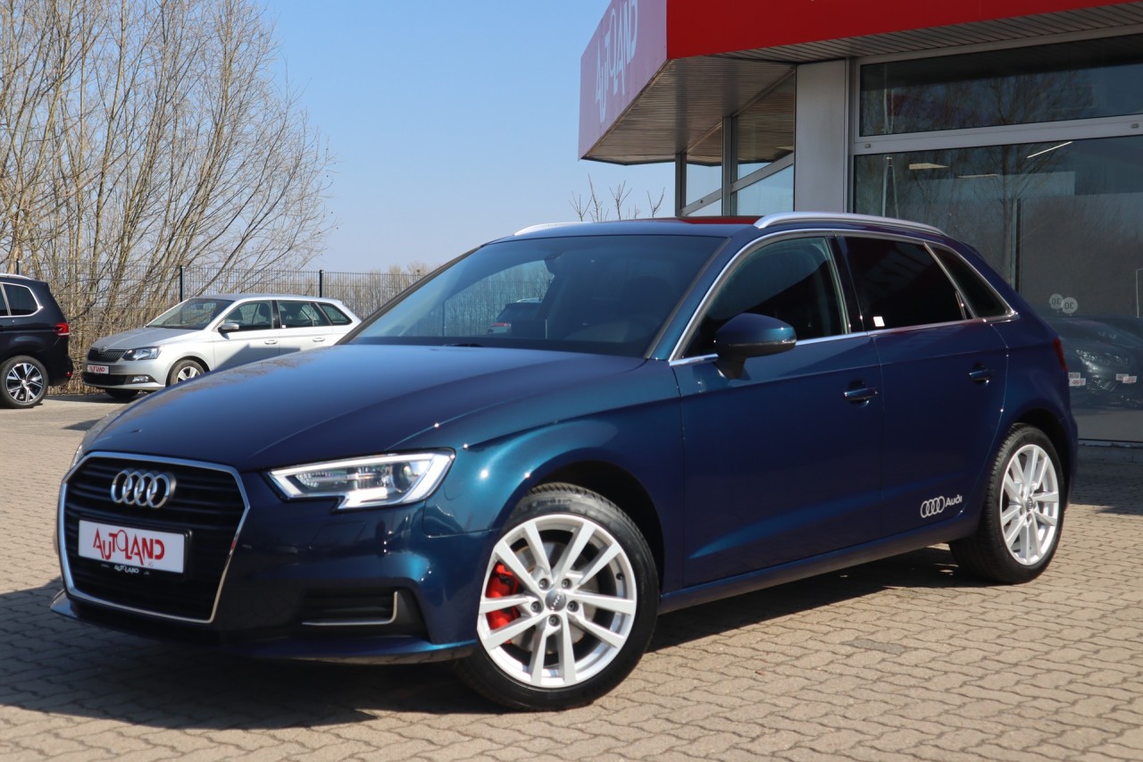 Audi A3 Sportback 35 TDI