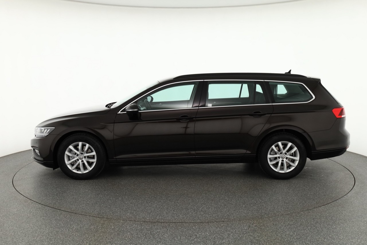 VW Passat Variant 2.0 TDI DSG
