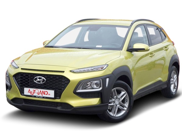 Hyundai Kona 1.0 T-GDI