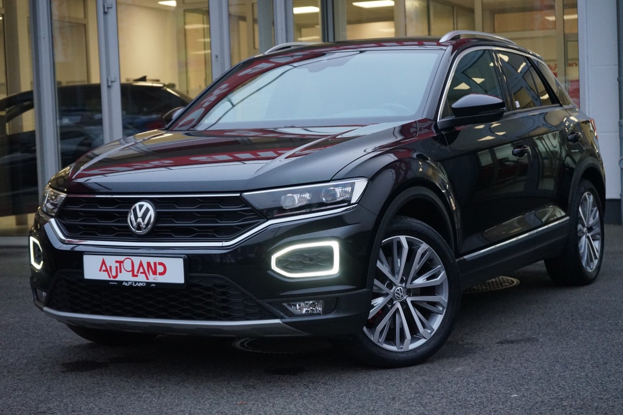VW T-Roc 2.0 Sport 4Motion