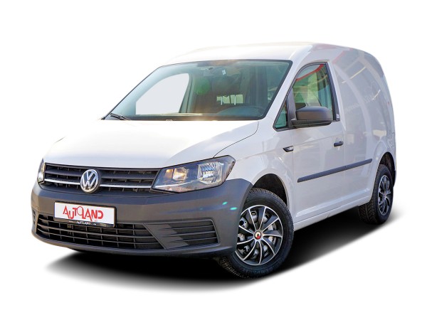 VW Caddy 1.0 TSI Kasten EcoProf