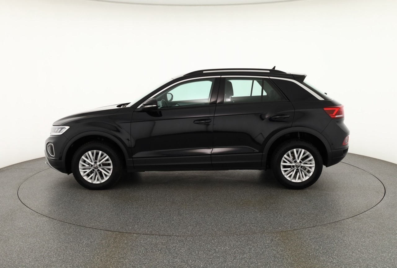 VW T-Roc 1.5 TSI DSG