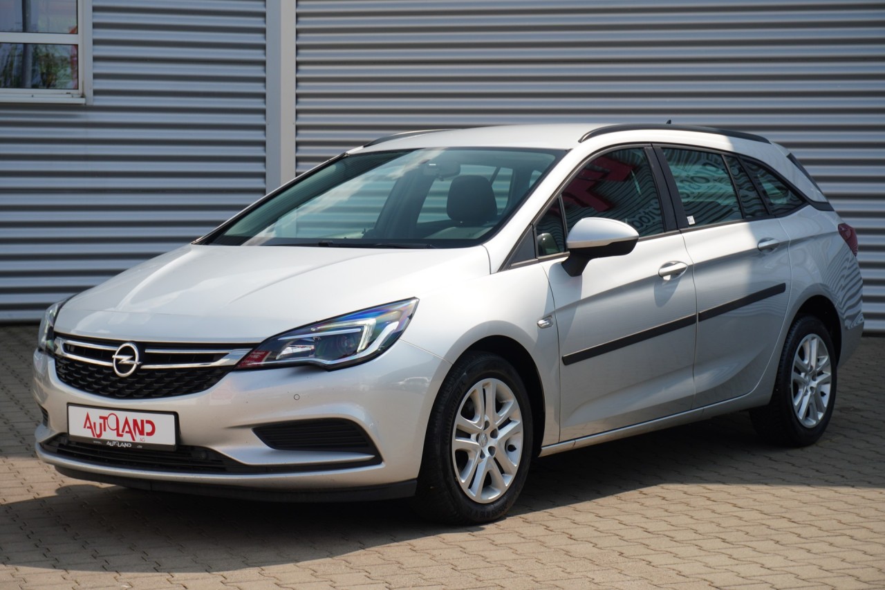 Opel Astra K ST 1.6 CDTI Edition