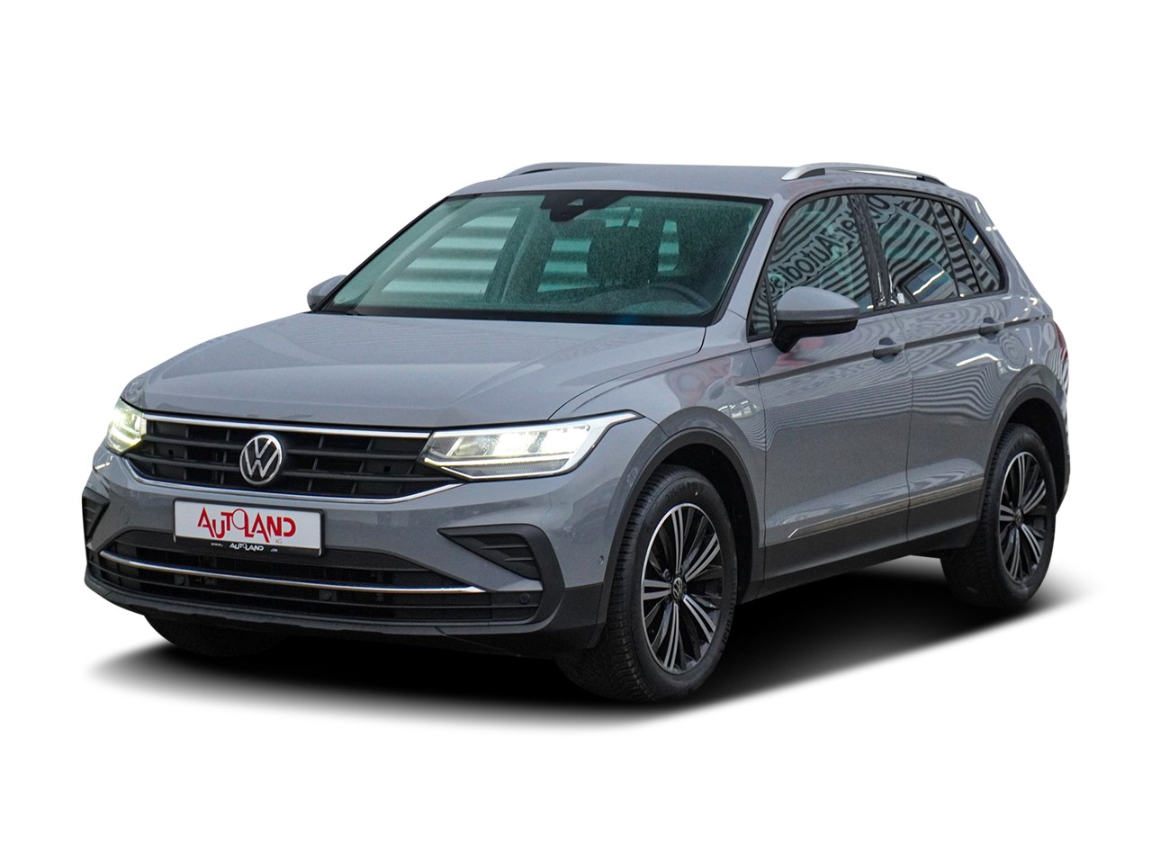 VW Tiguan 1.5 TSI United