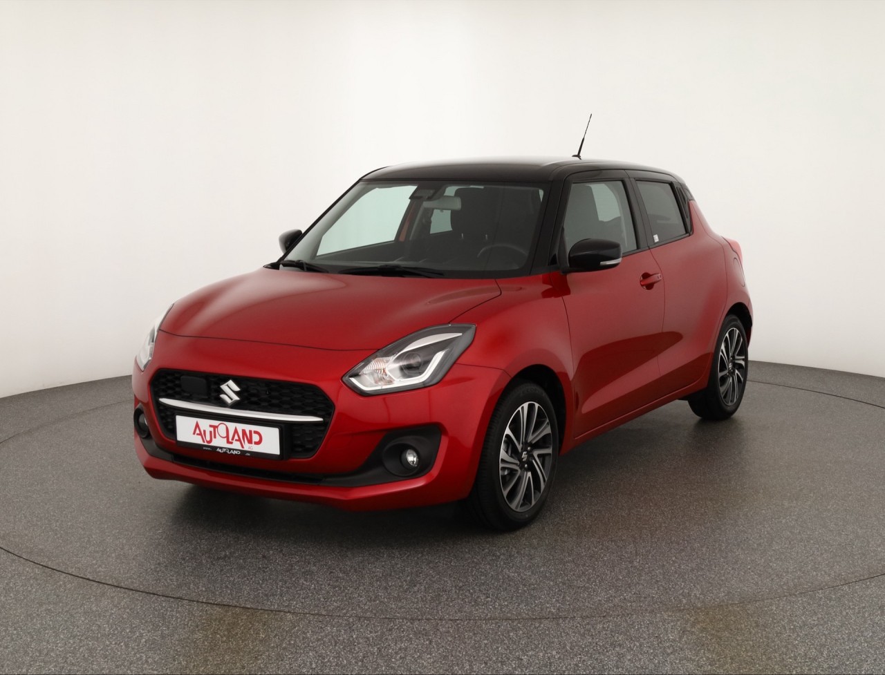 Suzuki Swift 1.2 M-Hybrid Comfort+