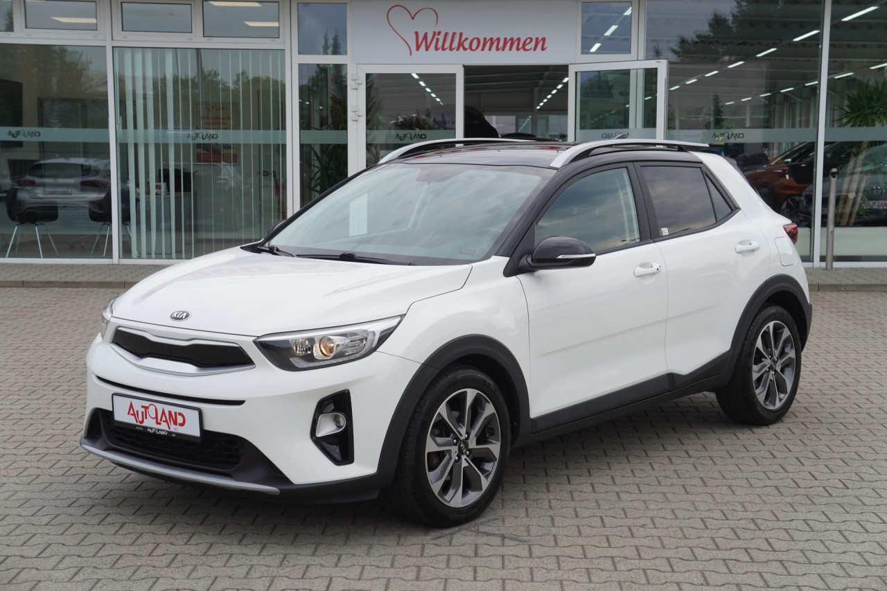 Kia Stonic 1.0 T-GDI Dream Team Edition