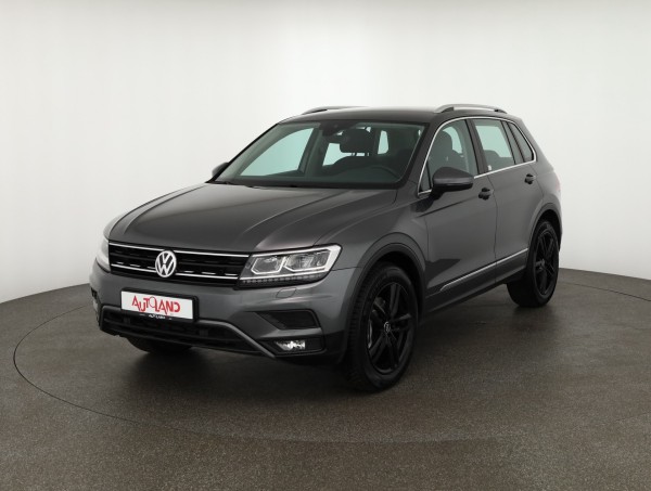 VW Tiguan 2.0 TDI DSG 4M OFFROAD