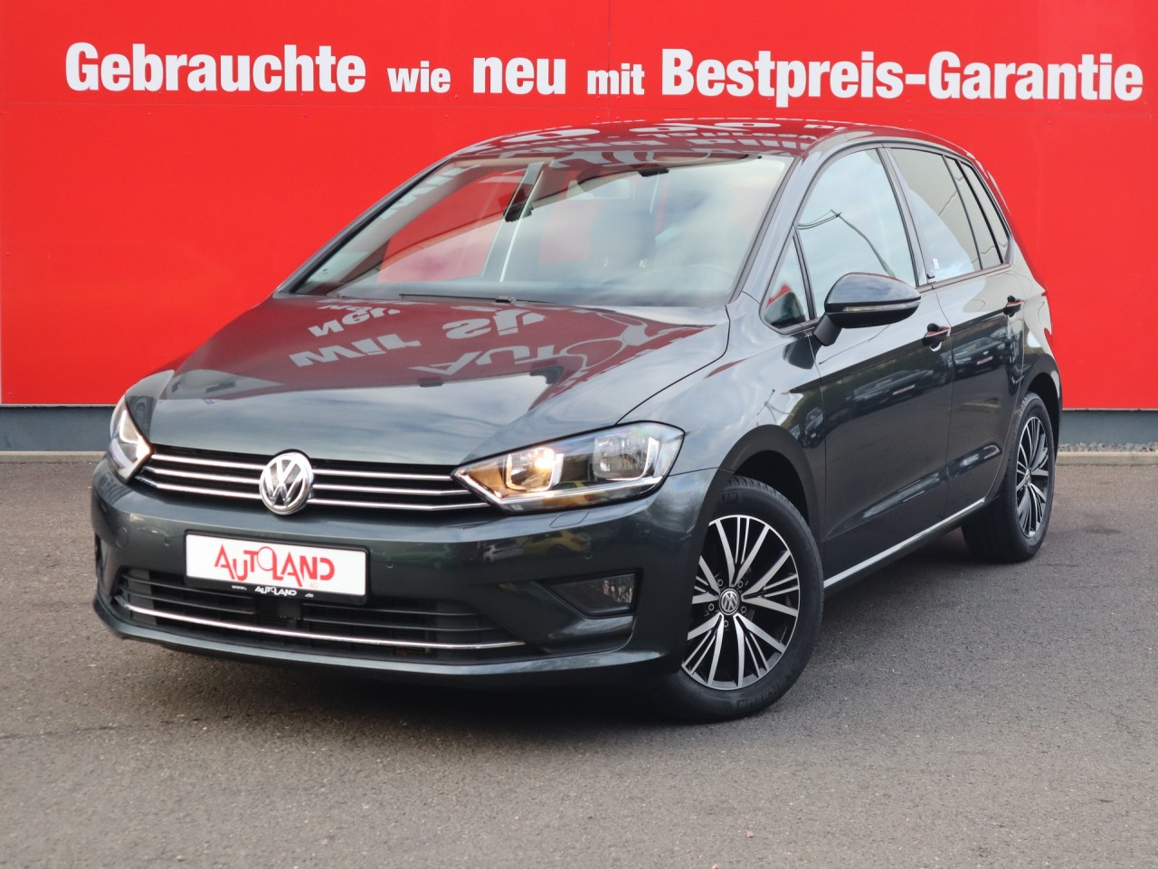 VW Golf Sportsvan VII 1.2 Allstar