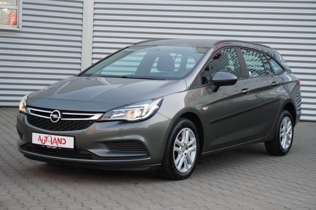 Opel Astra K Sports Tourer 1.6 CDTI