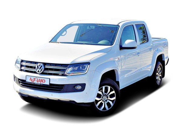 VW Amarok 4Motion 2.0 TDI DoKa