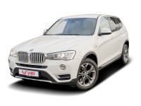 BMW X3 sDrive 20 i LED Navi Head-Up Leder Kamera PDC