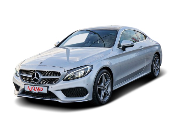 Mercedes-Benz C 250 C250 AMG Line