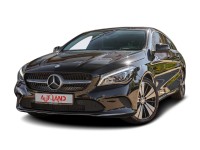 Mercedes-Benz CLA-Klasse 7G-DCT Navi Sitzheizung LED