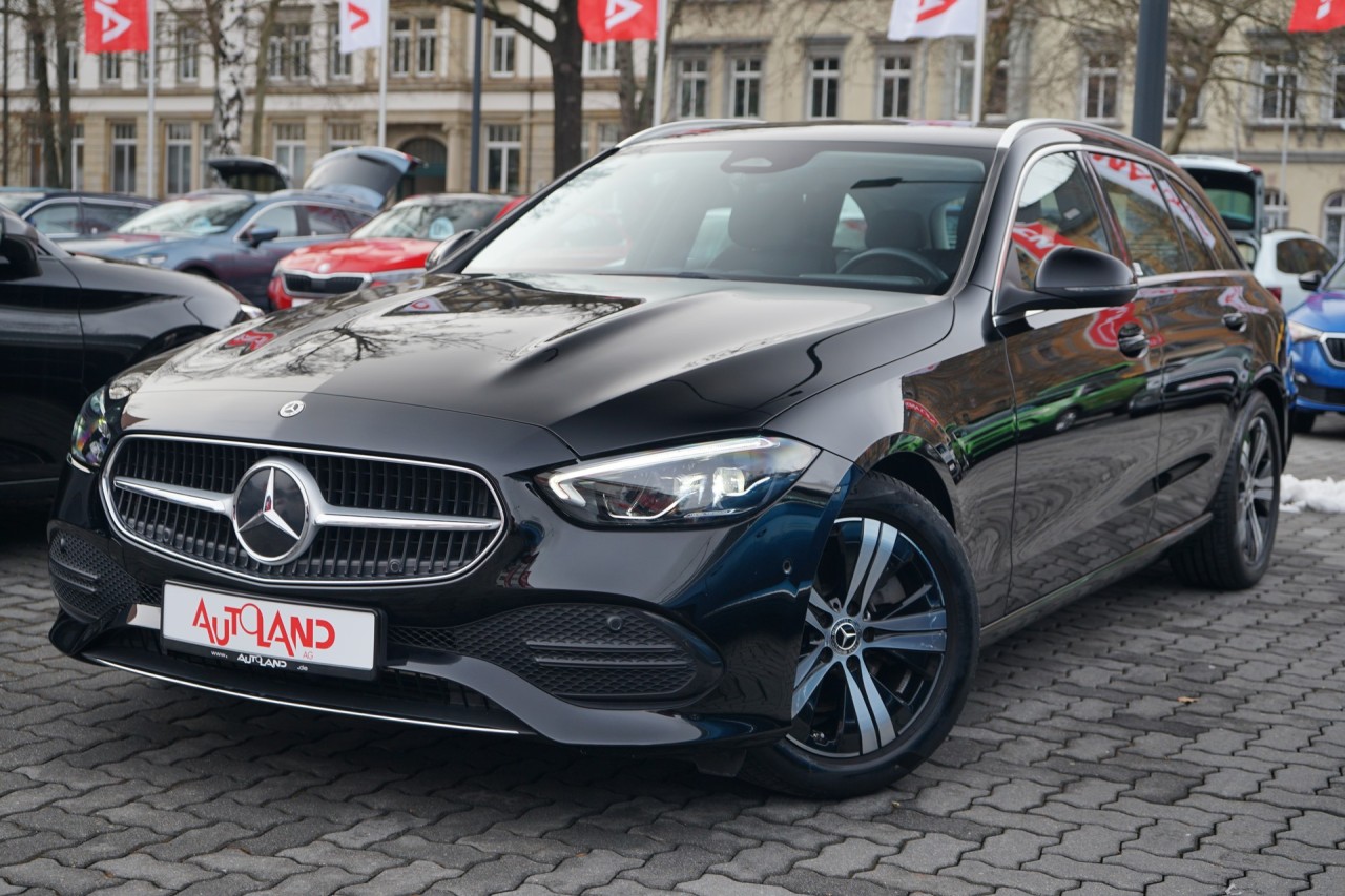 Mercedes-Benz C 220 C220dT 9G-Tronic