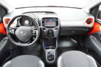 Toyota Aygo AYGO 1.0 x-play Team D