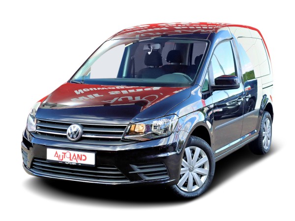 VW Caddy 1.4 TSI Trendline