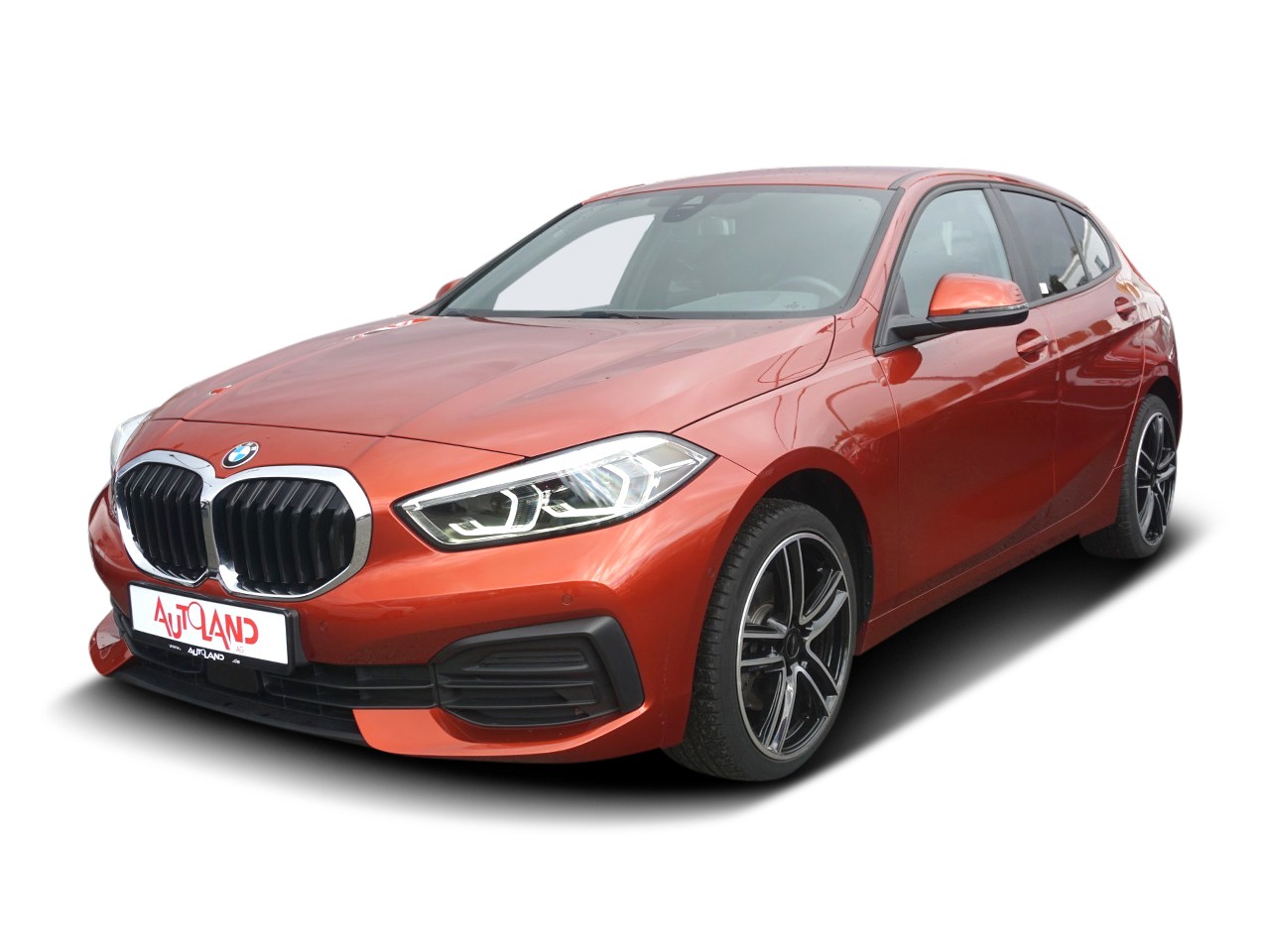 BMW 118 i Advantage
