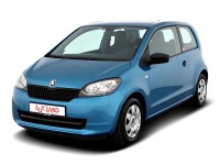 Skoda Citigo 1.0 Aut. Bluetooth Scheckheftgepflegt Bordcomputer