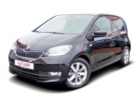 Skoda Citigo 1.0 Clever Sitzheizung Tempomat Bluetooth