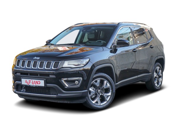Jeep Compass 1.4 AWD AT