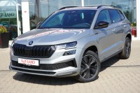 Vorschau: Skoda Karoq Sportline 1.5 TSI DSG