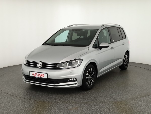 VW Touran 2.0 TDI DSG United