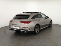 Mercedes-Benz CLA 250 Shooting Brake AMG Line