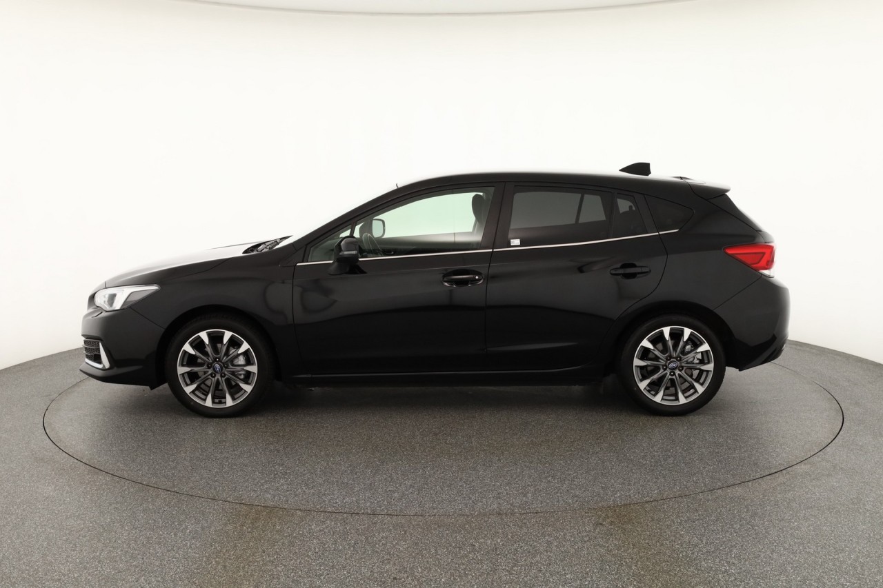Subaru Impreza 1.6 Autom. Exclusive