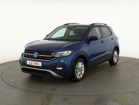 VW T-Cross 1.0 TSI 2-Zonen-Klima Sitzheizung Tempomat