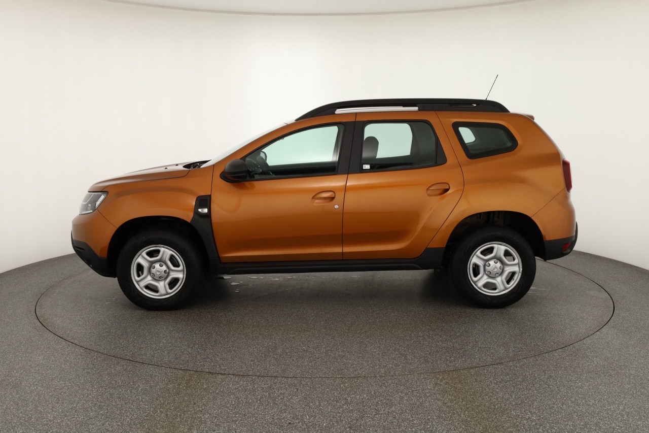 Dacia Duster II 1.6 SCe Comfort