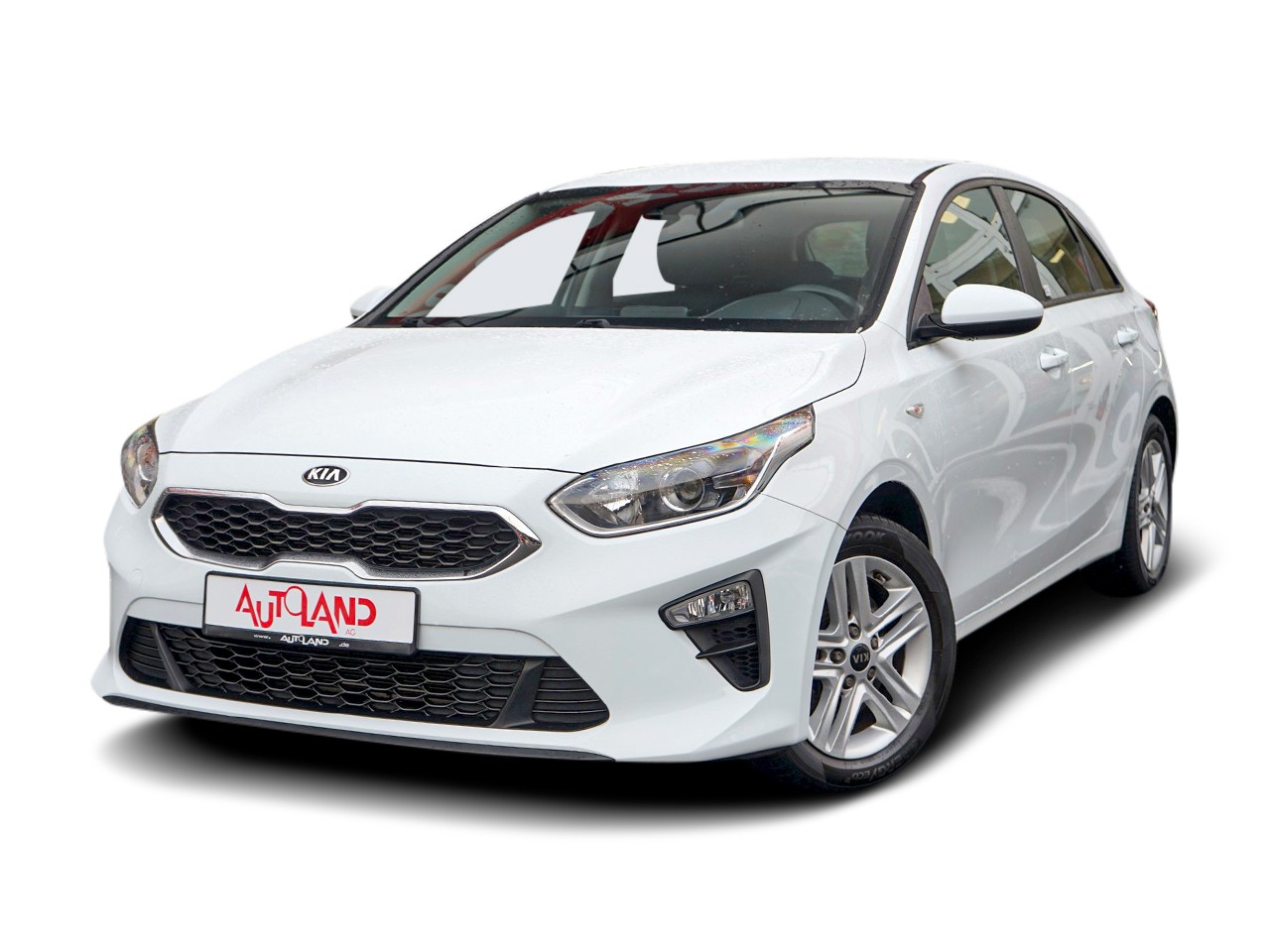 Kia cee'd Ceed 1.4 Edition 7