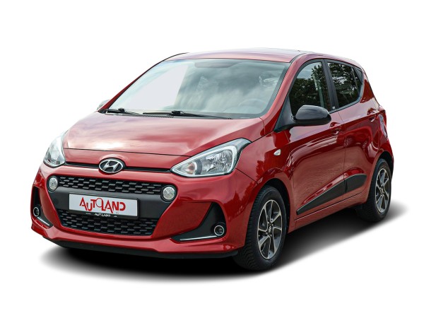 Hyundai i10 1.0 YES!