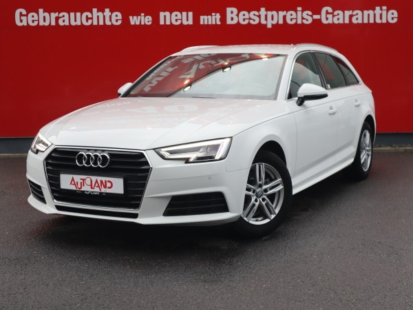 Audi A4 Avant 1.4 TFSI sport