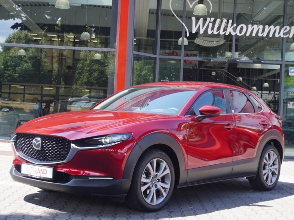 Mazda CX-30 2.0 SKYACTIV-X-M Selection
