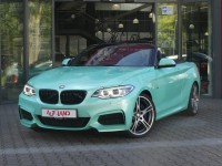 Vorschau: BMW M235i M235