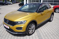 Vorschau: VW T-Roc 2.0 TDI Active VC