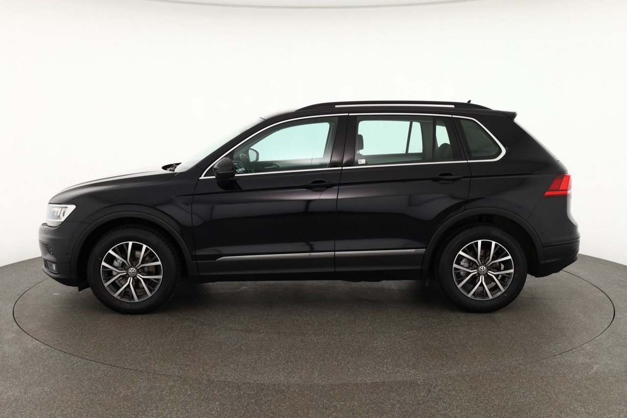 VW Tiguan 2.0 TDI Comfortline
