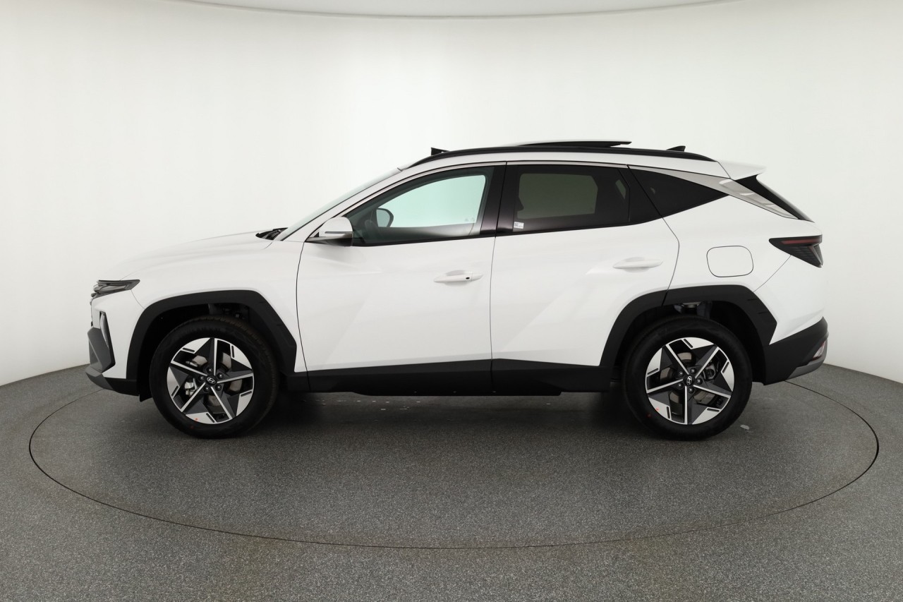 Hyundai Tucson 1.6T-GDI PHEV Facelift Aut. 4WD