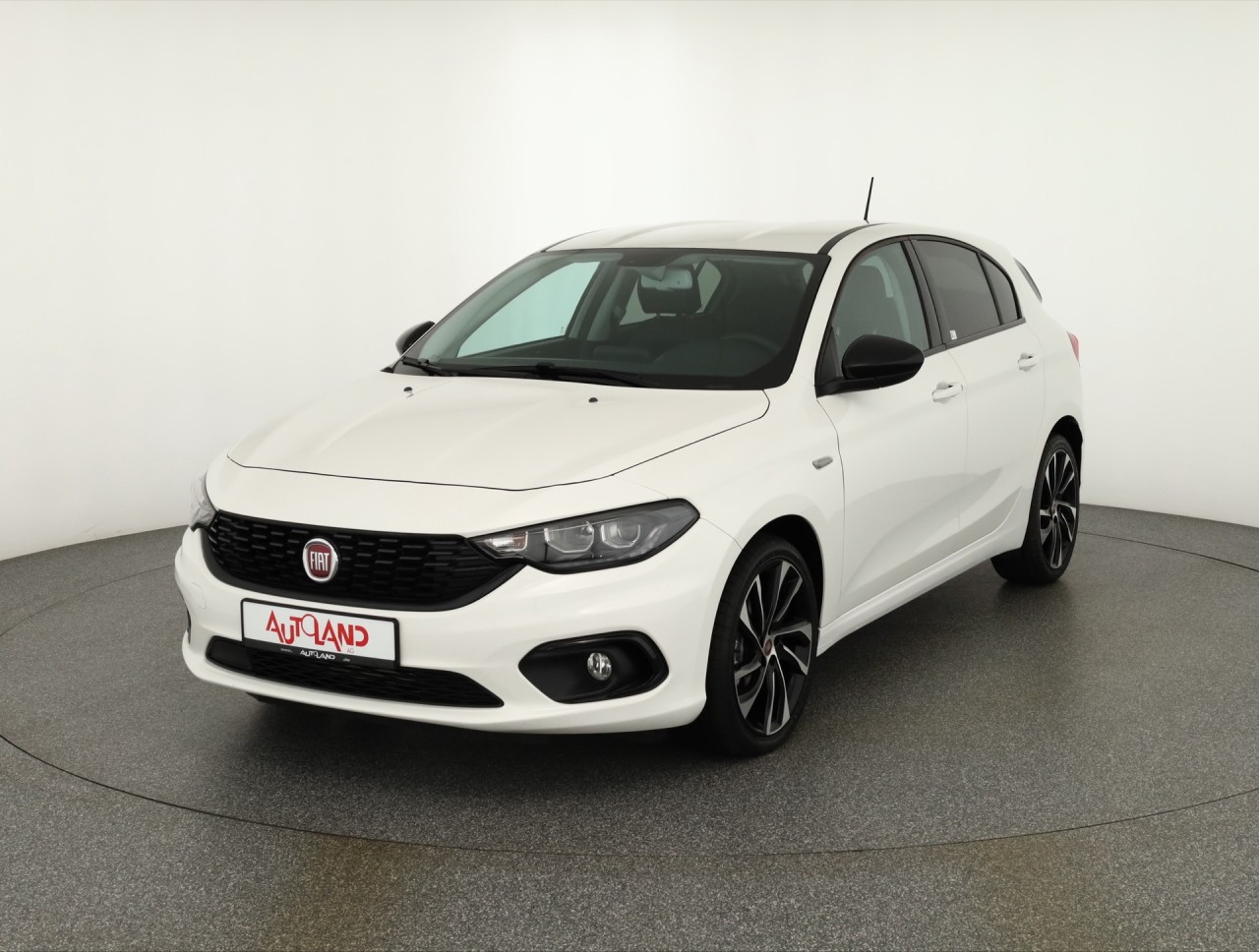 Fiat Tipo 1.4 T-Jet S-Design