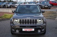 Vorschau: Jeep Renegade 1.3 T-GDI Limited FWD