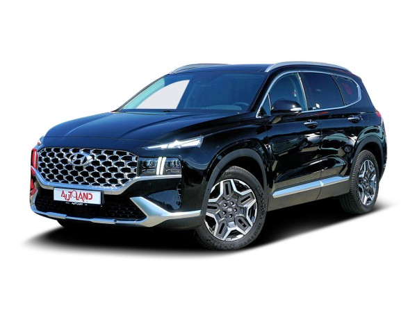 Hyundai Santa Fe 1.6 T-GDI Prime PHEV 4WD