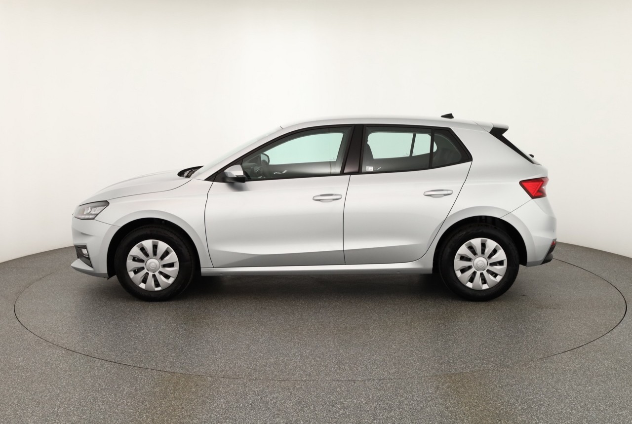 Skoda Fabia 1.0 TSI