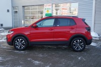 VW T-Cross 1.5 TSI United DSG