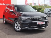 VW Tiguan Allspace 4Motion