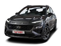 Hyundai Kona 1.6 T-GDI N Line LED Navi Kamera Tempomat