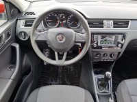 Skoda Rapid 1.2 TSI Spaceback Active