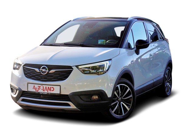 Opel Crossland X 1.5 D Ultimate