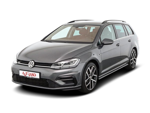 VW Golf VII Variant 1.5 TSI R-Line