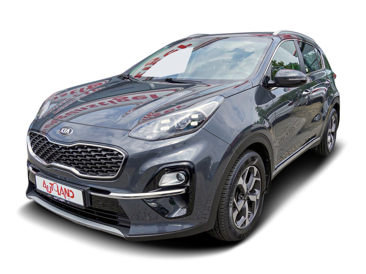 Kia Sportage 1.6 2WD
